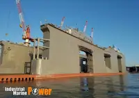 Плаваючий док для продажу