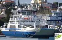 Ro-Ro ship на продаж