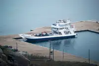 Десантний корабель-танкер для продажу