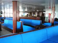 Поромне судно на продаж