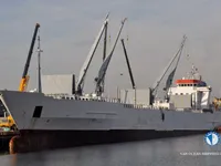 Рефрижераторне судно для продажу
