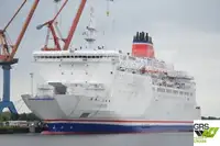 Ro-Ro ship на продаж
