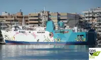 Ro-Ro ship на продаж