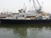 Патрульний катер на продаж