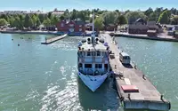 Пасажирський корабель для продажу