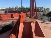 Баржа для продажу