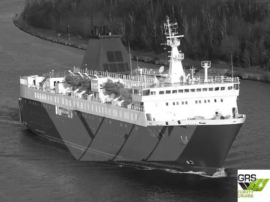 Ferry vessel for sale