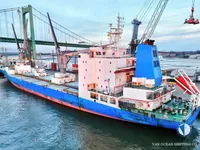 Рефрижераторне судно для продажу