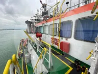 Буксир-постачальник для якорної обробки (AHTS) для продажу