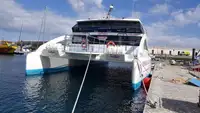Пасажирський корабель для продажу