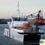 Судно для обслуговування вітрових електростанцій для продажу