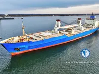 Рефрижераторне судно для продажу