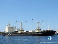 Рефрижераторне судно для продажу