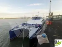 Пасажирський корабель для продажу