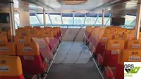 Пасажирський корабель для продажу