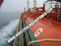 Танкер для перевезення зрідженого природного газу (ЗПГ) для продажу