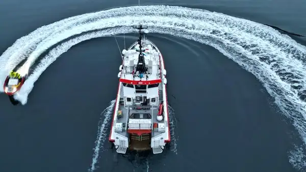 Towboat for sale