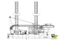 Jack-up drilling rig на продаж