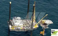 Jack-up drilling rig на продаж