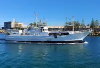 Trawler на продаж