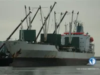 Рефрижераторне судно для продажу