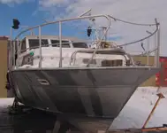 Екіпажний човен на продаж