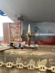 Поромне судно на продаж