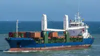 Рефрижераторний корабель на продаж