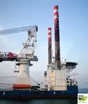 Плавуча бурова установка для продажу
