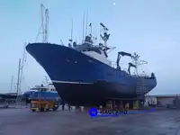 Тунцеловне судно для вилову риби довгими сітками для продажу