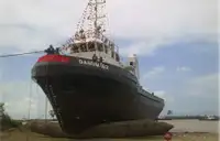 Буксирний човен на продаж