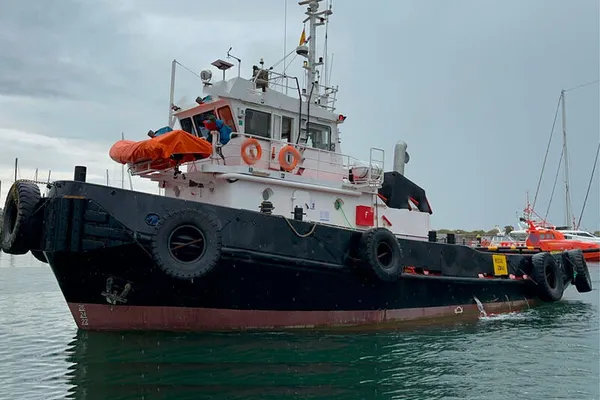 Tugboat for sale