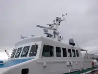 Патрульний катер для продажу