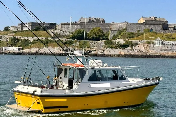 Pilot boat for sale