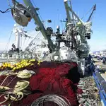 Тральник із ставними сітками для продажу