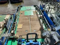 Буксир-постачальник для якорної обробки (AHTS) для продажу