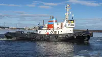 Буксирний човен на продаж