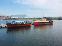 Пасажирський корабель для продажу