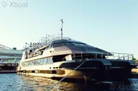 Пасажирський корабель для продажу
