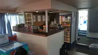 Пасажирський корабель для продажу