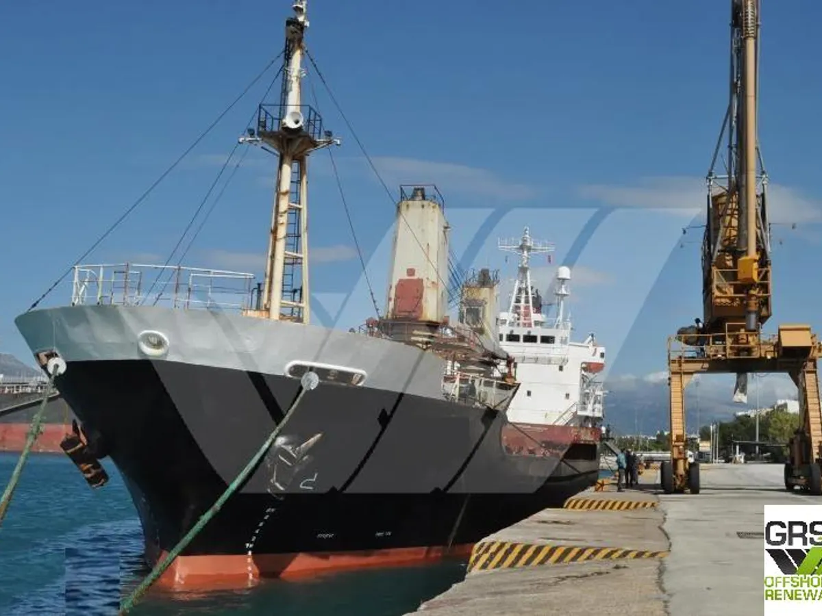 General Cargo/Multi-purpose для продажу