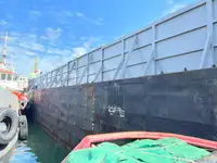 Баржа для продажу