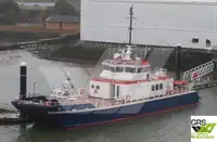 Wind farm service vessel на продаж
