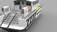 Патрульний катер для продажу
