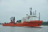 Швидкохідне судно постачання (FSV) на продаж