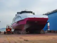 Пасажирський корабель для продажу