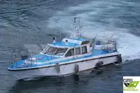 Wind farm service vessel на продаж