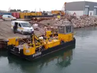 Баржа для продажу