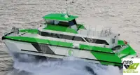Wind farm service vessel на продаж