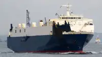 Рефрижераторний корабель на продаж